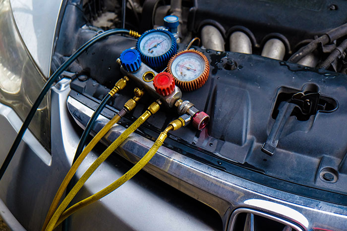 DCAF –  Climatisation Automobile
