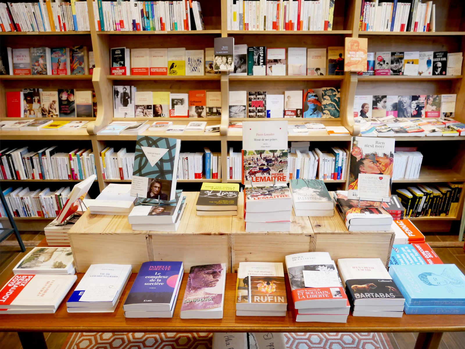 Librairie Brouconfort