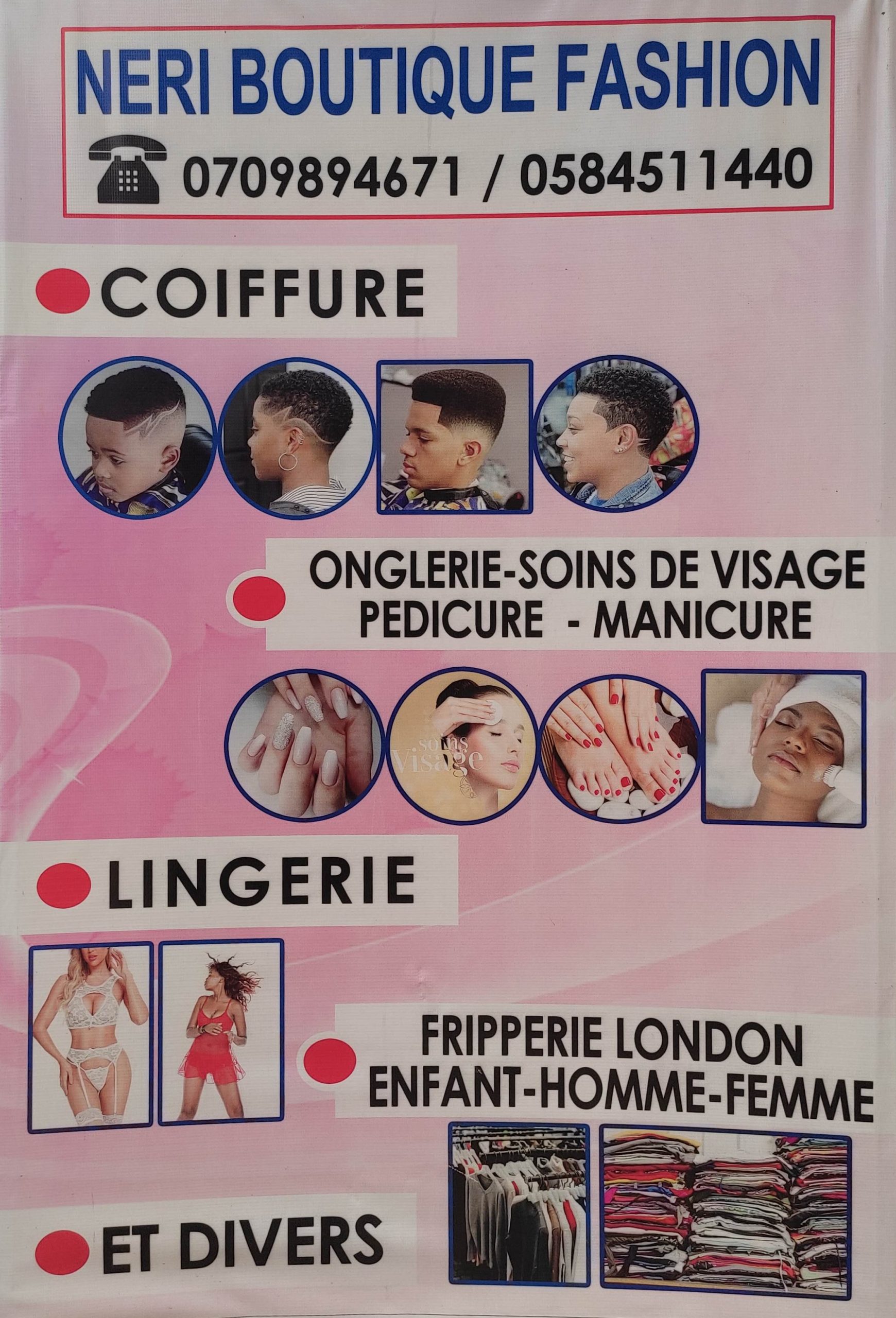 Neri Boutique – Abattu Ab Center