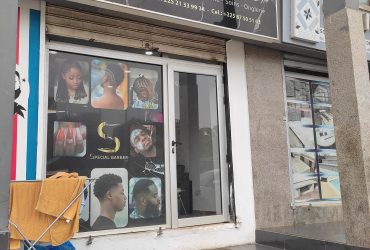 Spécial Barber by Dym