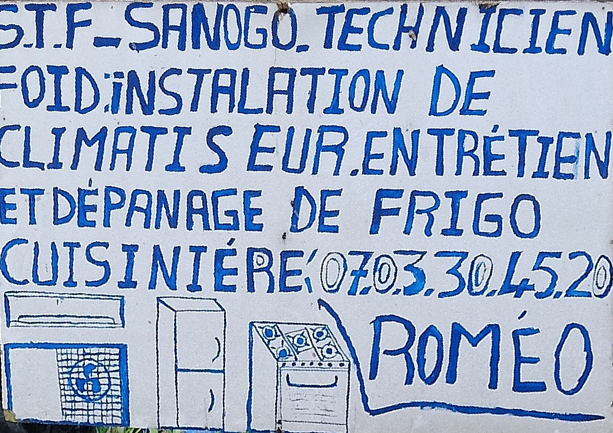 ETS SANOGO