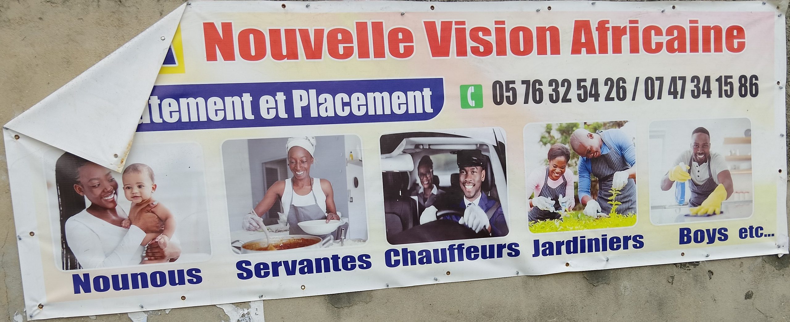 Nouvelle Vision Africaine