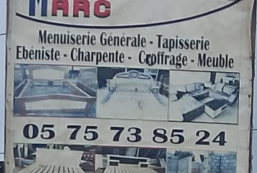 MENUISERIE MARC