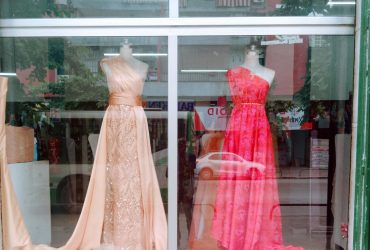 BOU couture dames