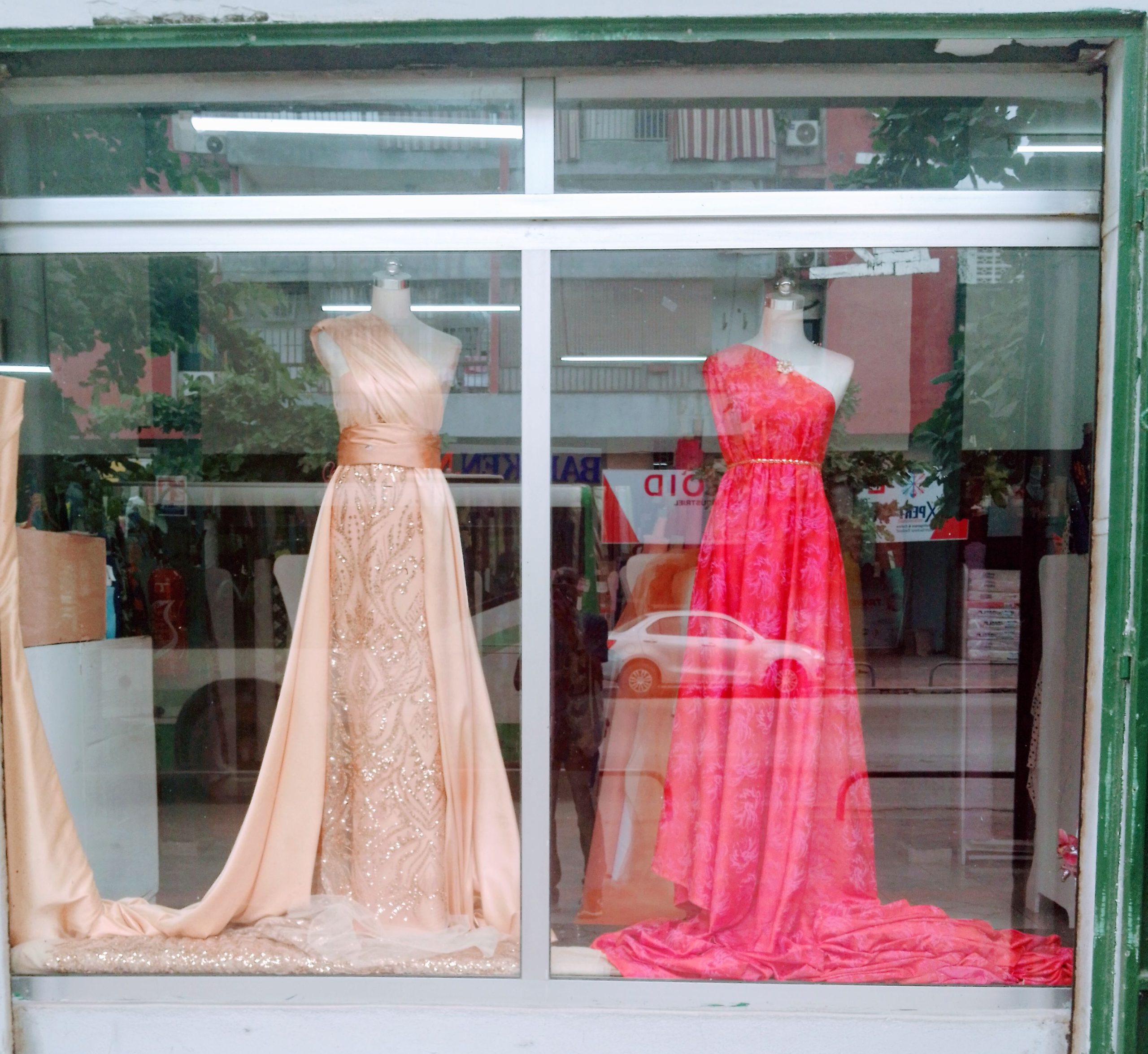 BOU couture dames