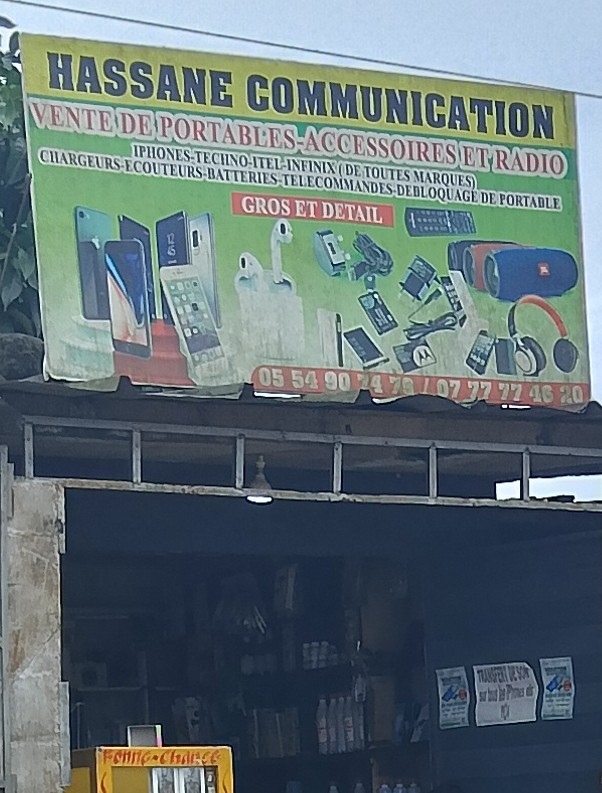 HASSANE COMMUNICATION