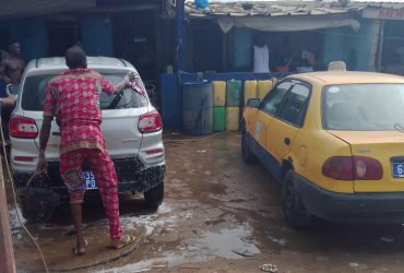 BBT lavage auto