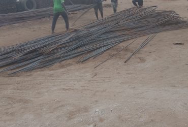 Diaby et Sidibé ferraillage