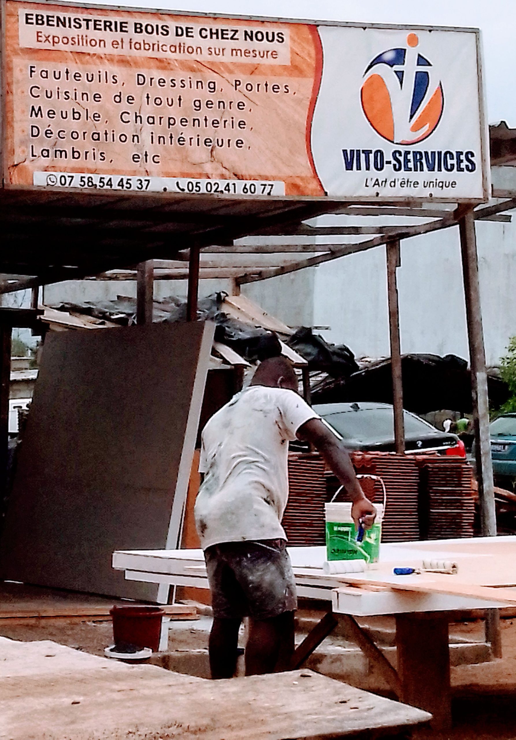 Vito service