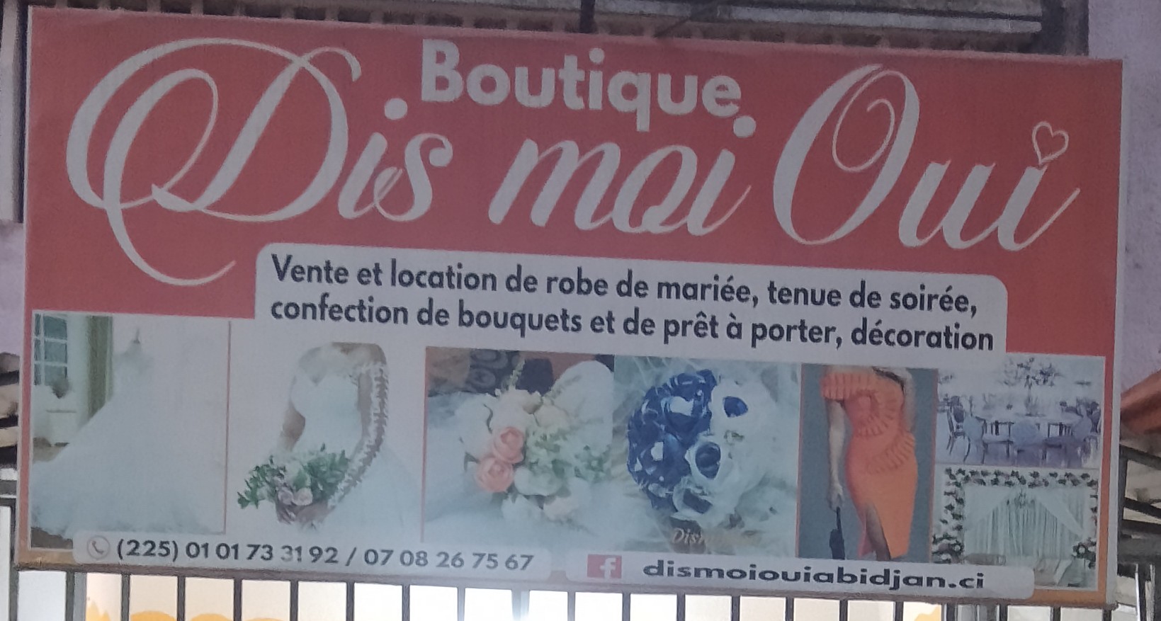 BOUTIQUE DIS MOI OUI