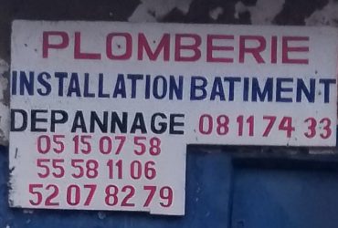 PLOMBERIE GÉNÉRALE