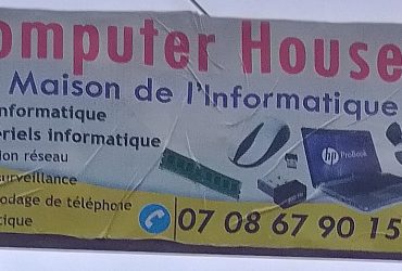 Computer House