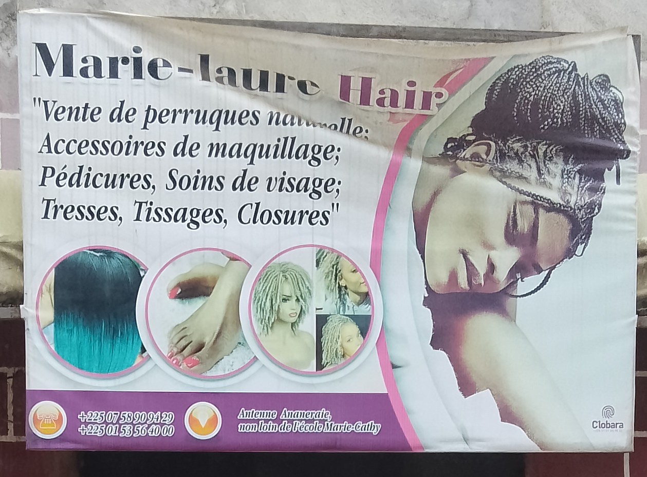 Marie-Laure Hair