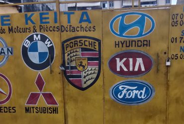 GARAGE KEITA