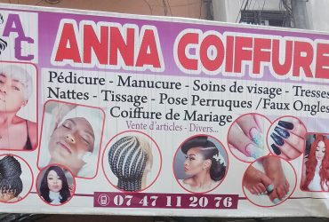 ANNA COIFFURE