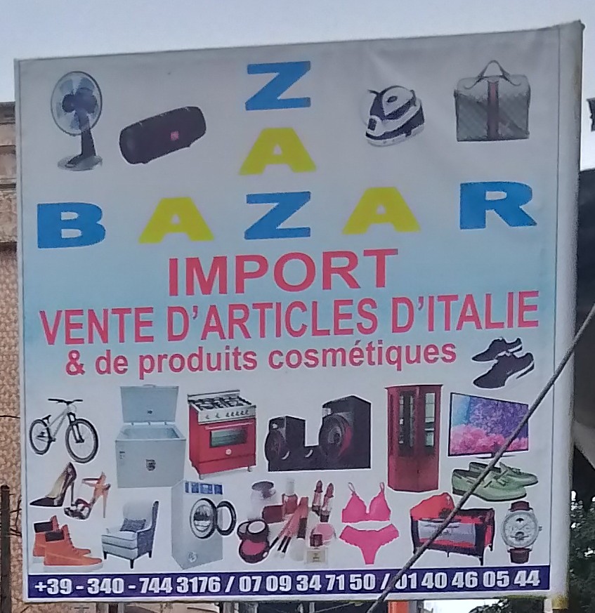 BAZAR