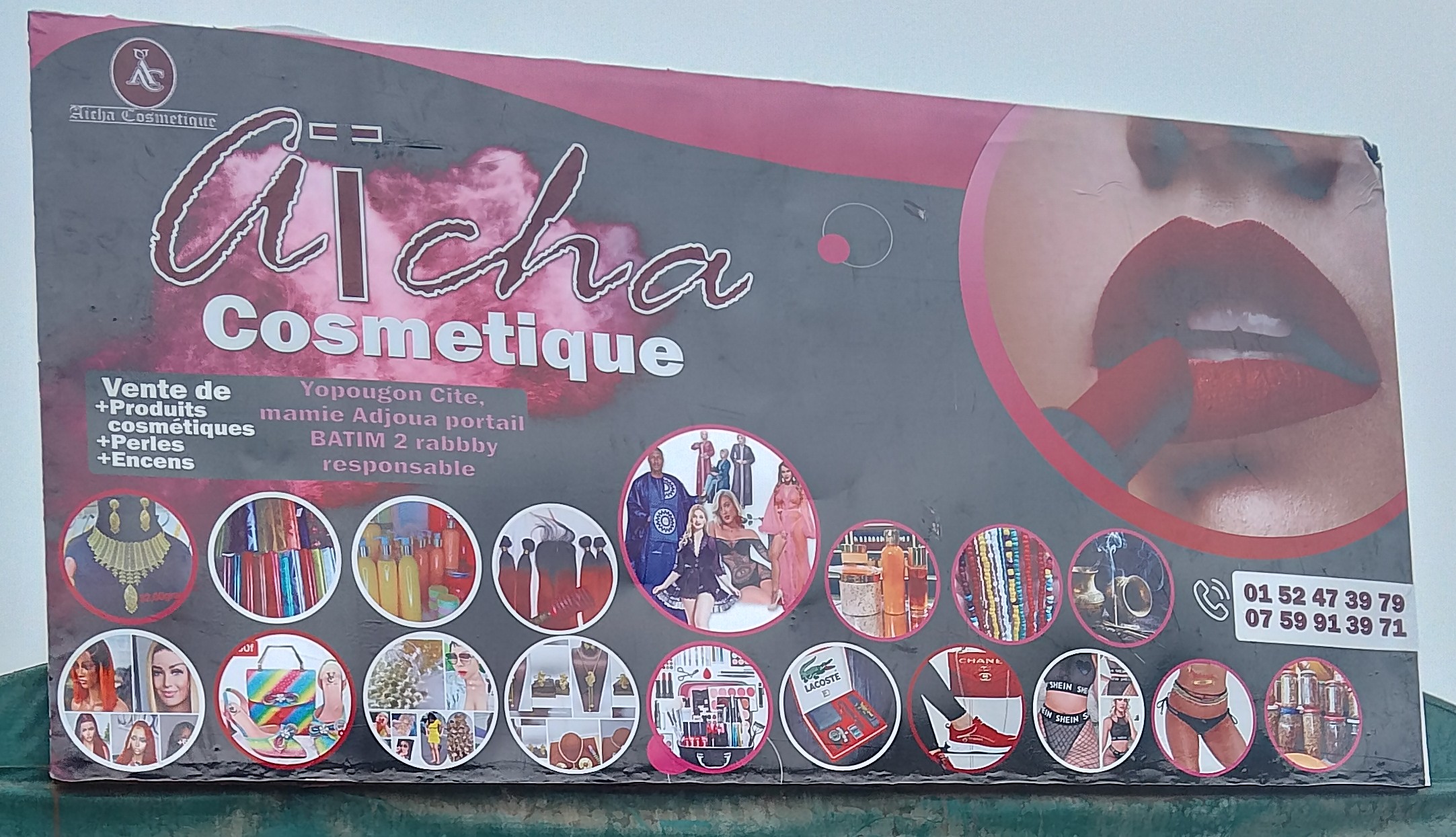 Aicha Cosmetique