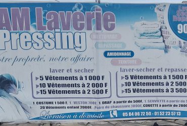 SAM-Laverie