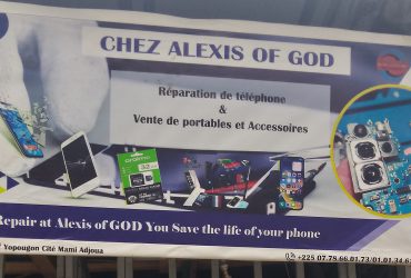 CHEZ ALEXIS OF GOD