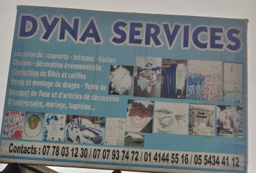 DYNA SERVICES