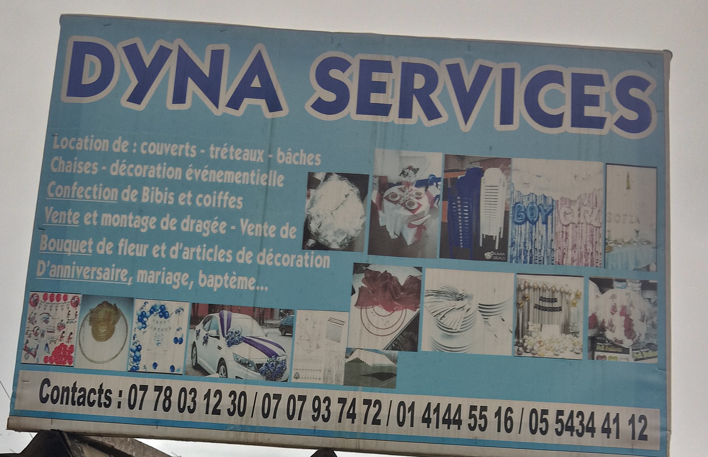 DYNA SERVICES