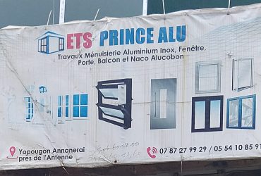 ETS PRINCE ALU
