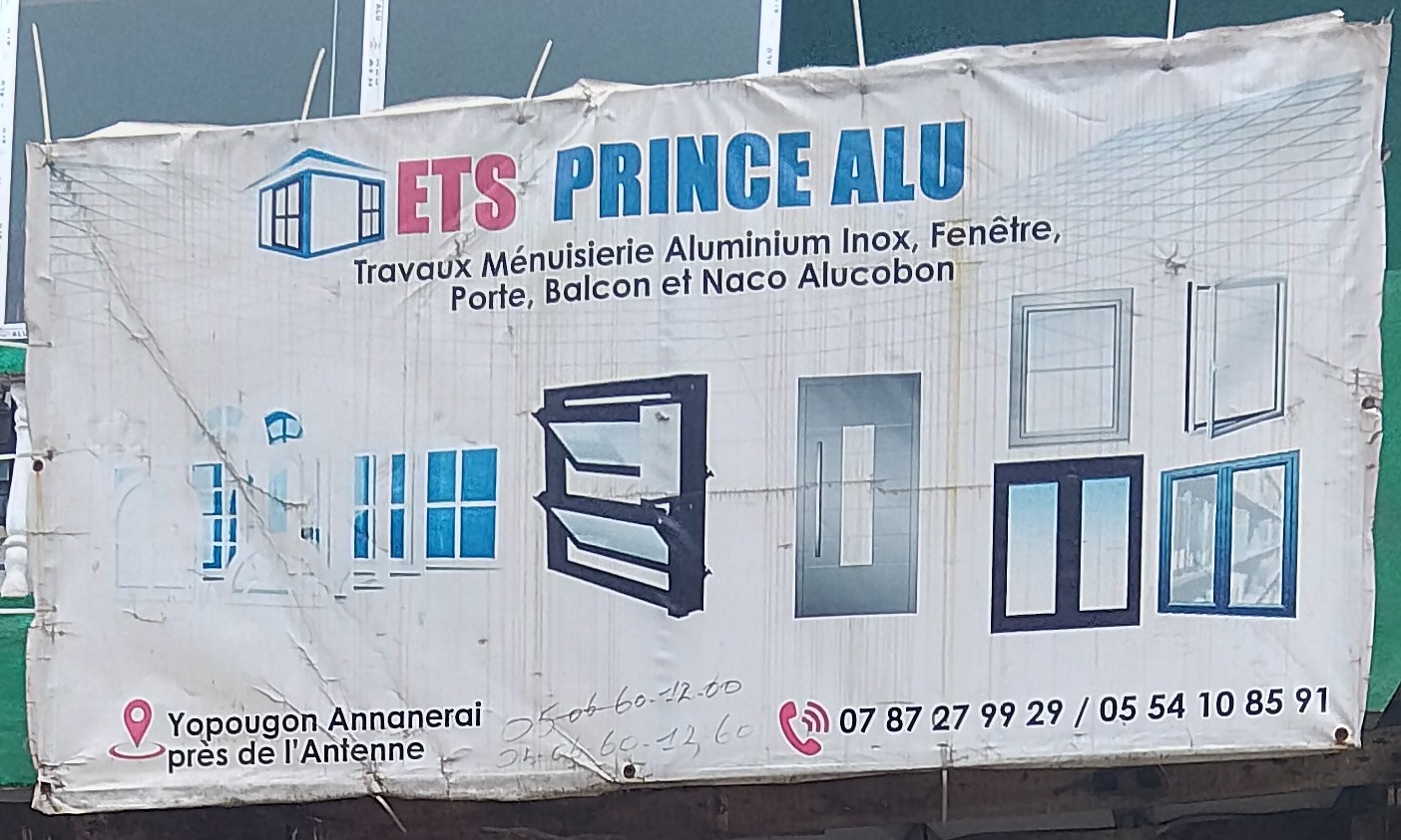 ETS PRINCE ALU