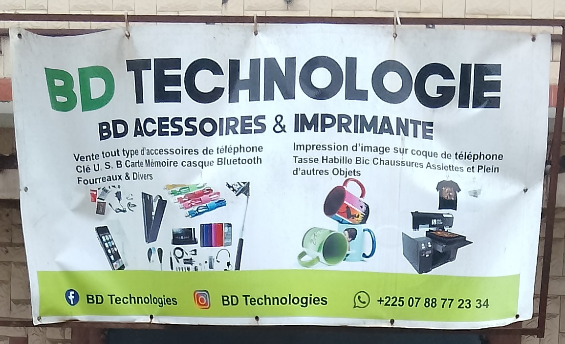 BD TECHNOLOGIE
