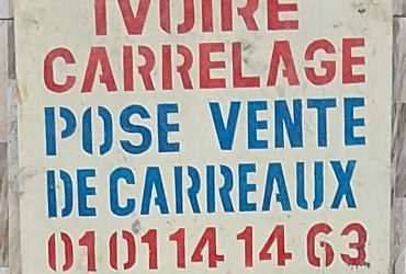 IVOIRE CARRELAGE
