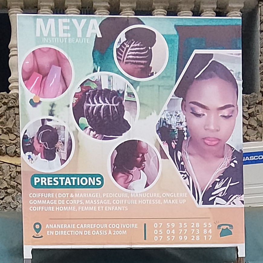 MEYA INSTITUT BEAUTE