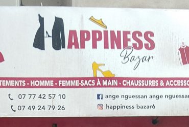 HAPPINESS Bazar