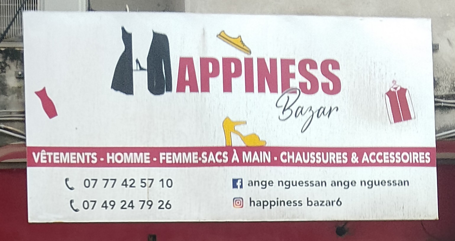 HAPPINESS Bazar