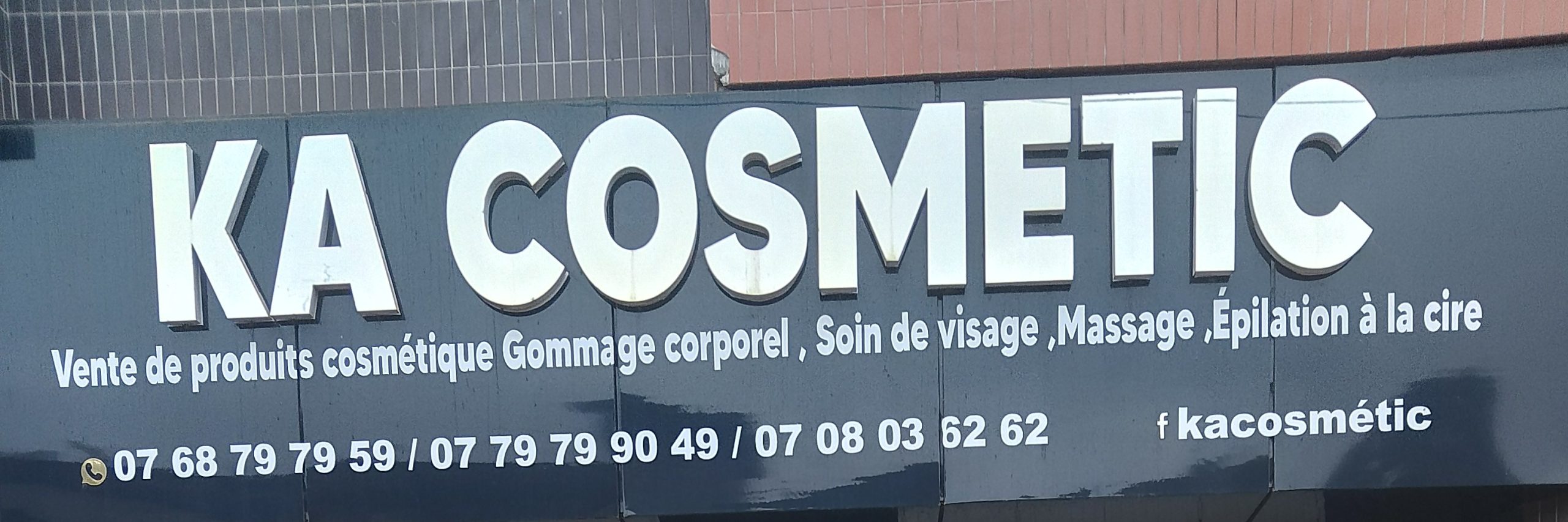 KA COSMETIC