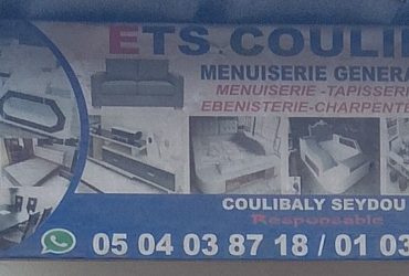 ETS COULIBALY