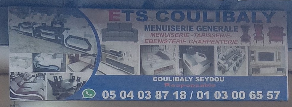 ETS COULIBALY