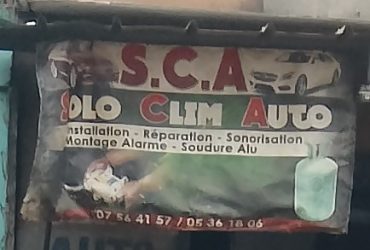 SOLO CLIM Auto