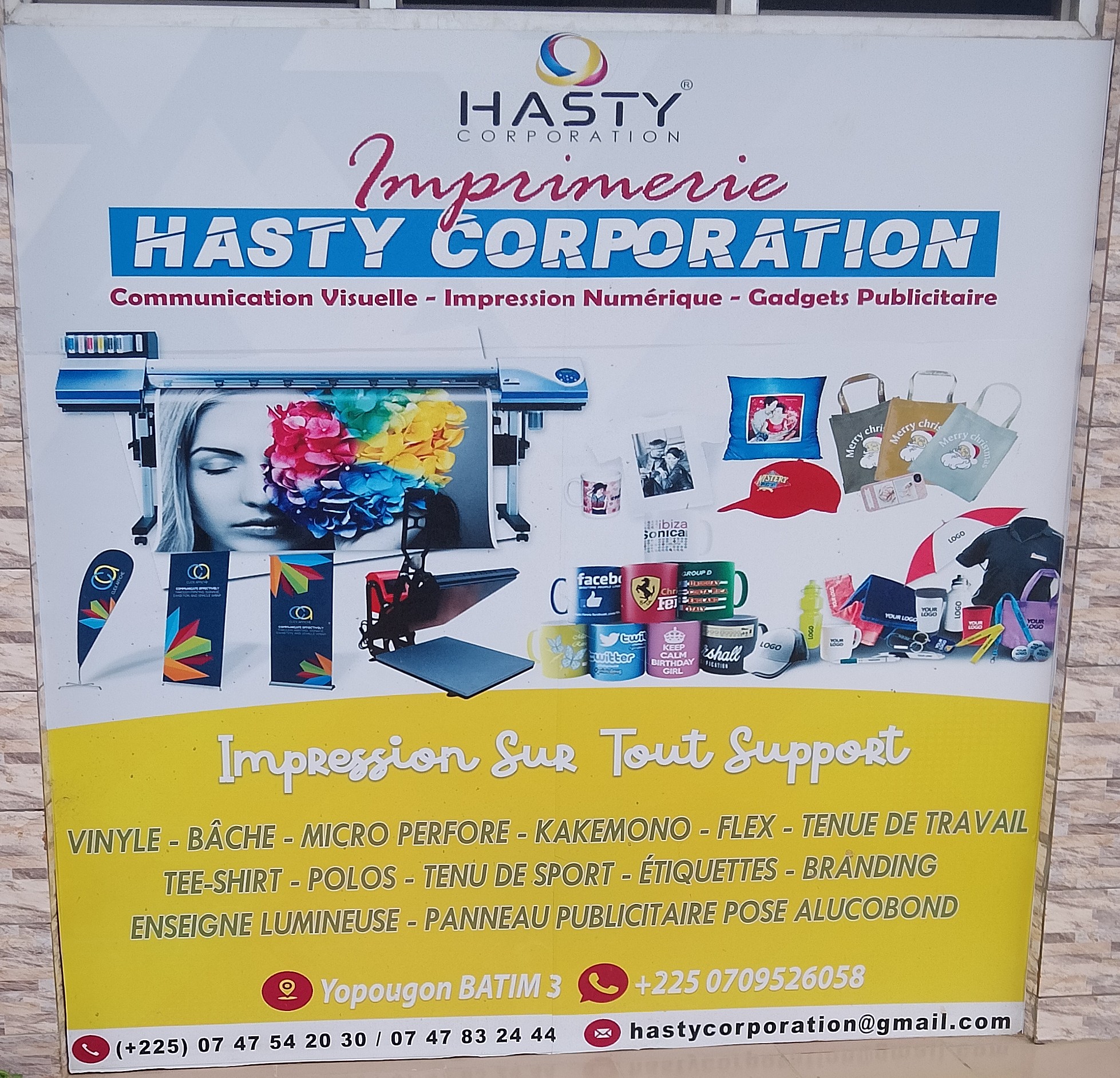IMPRIMERIE HASTYT