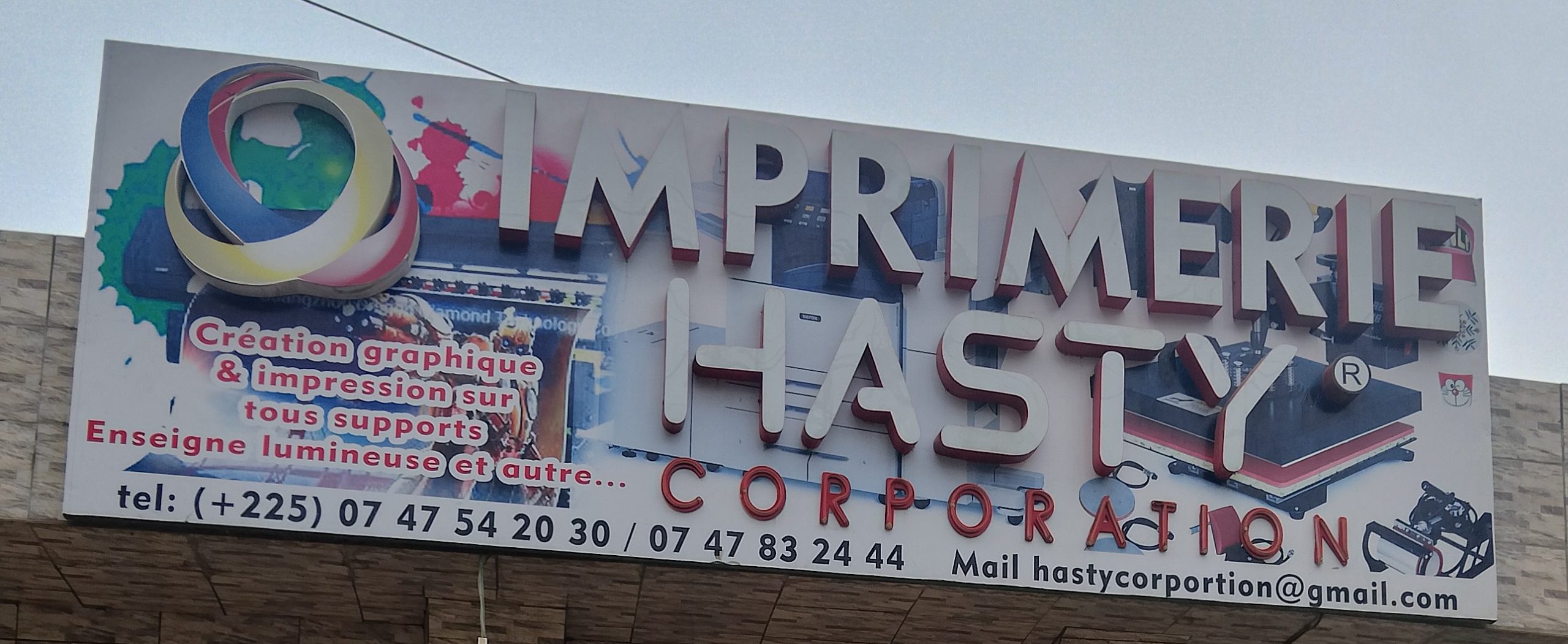 IMPRIMERIE HASTYT