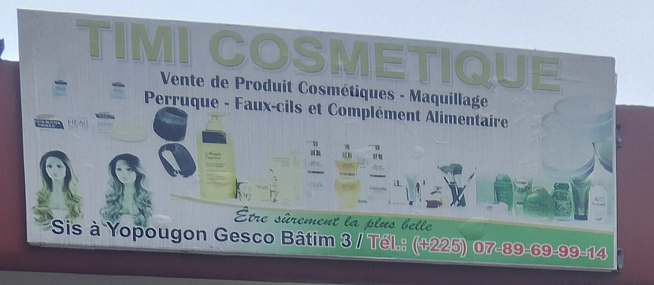 TIMI COSMETIQUE