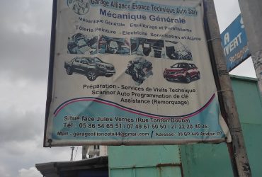 Garage Alliance Espace Technique Auto SARL