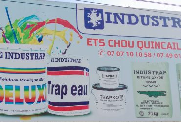 Quincaillerie générale ETS CHOU