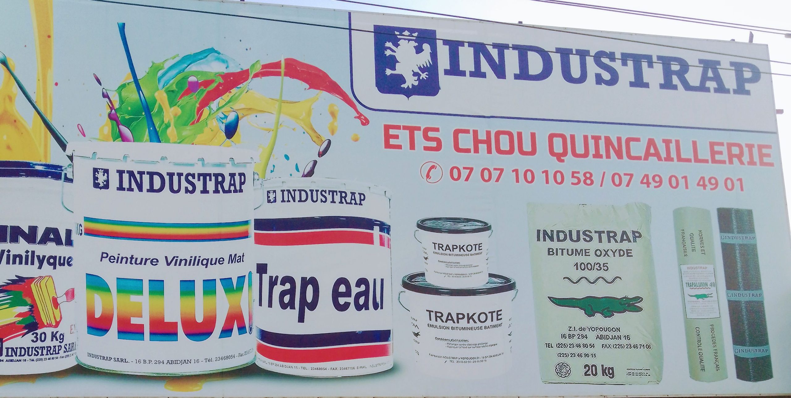 Quincaillerie générale ETS CHOU