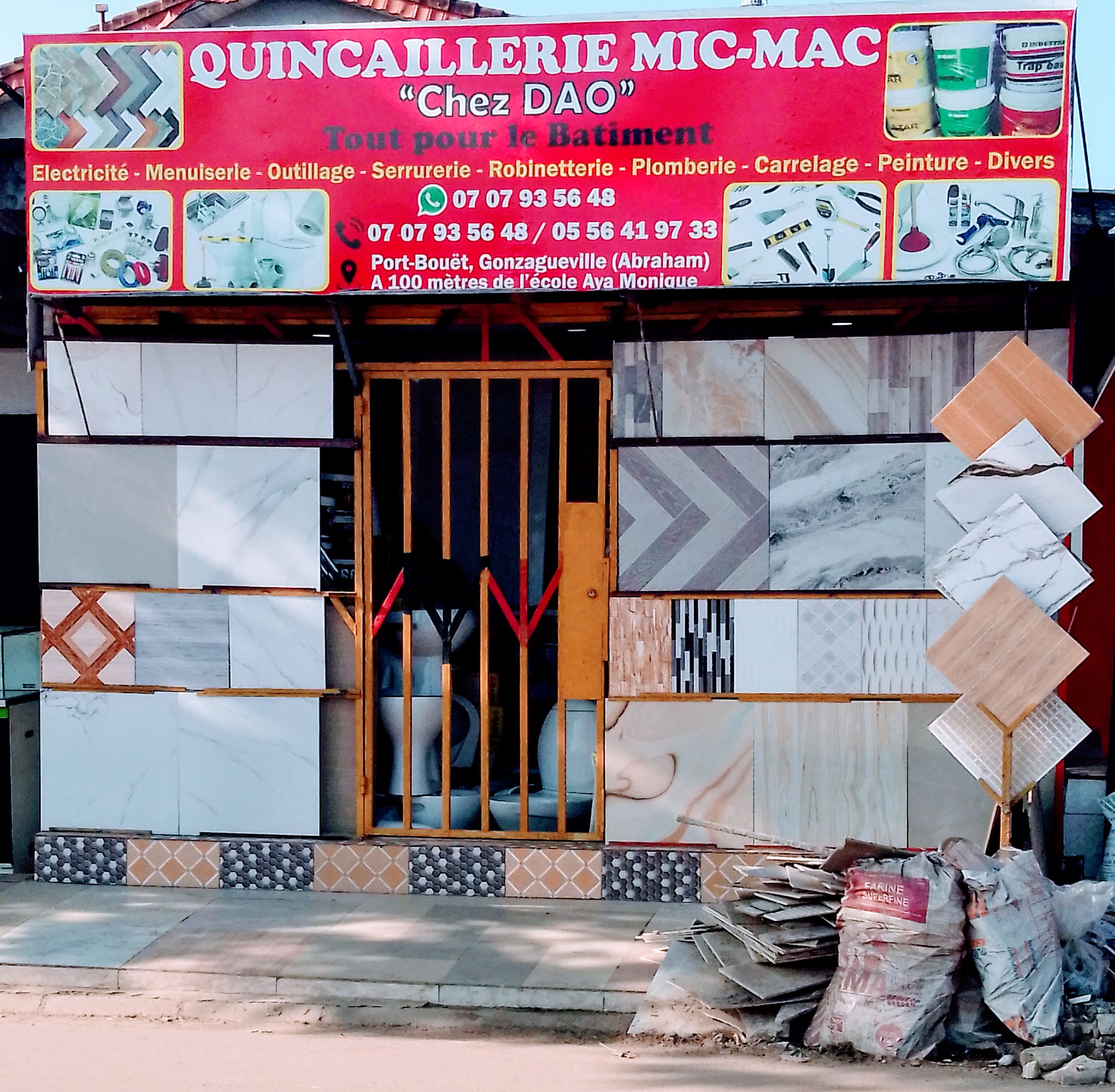Quincaillerie Mic Mac