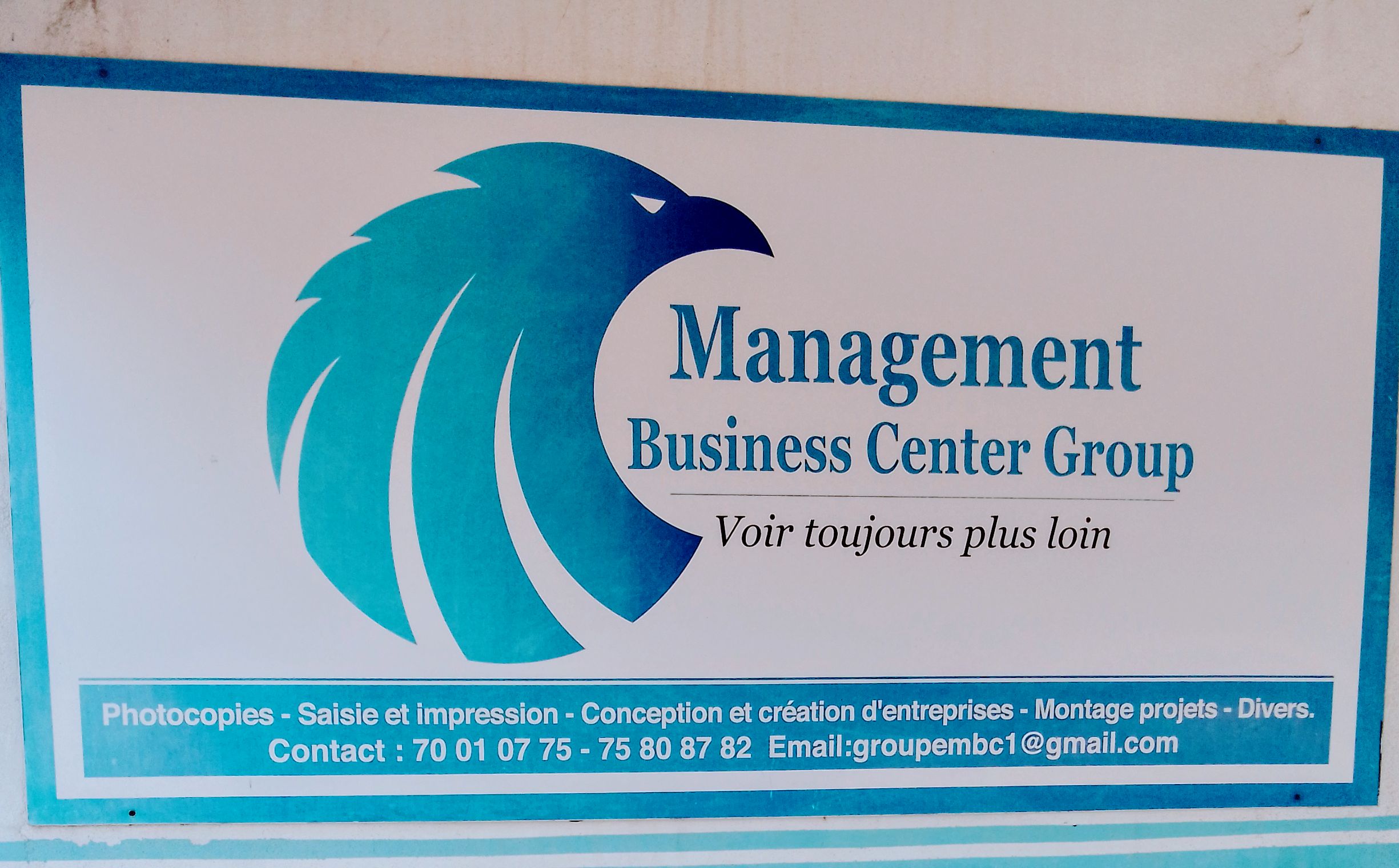 Management business center group