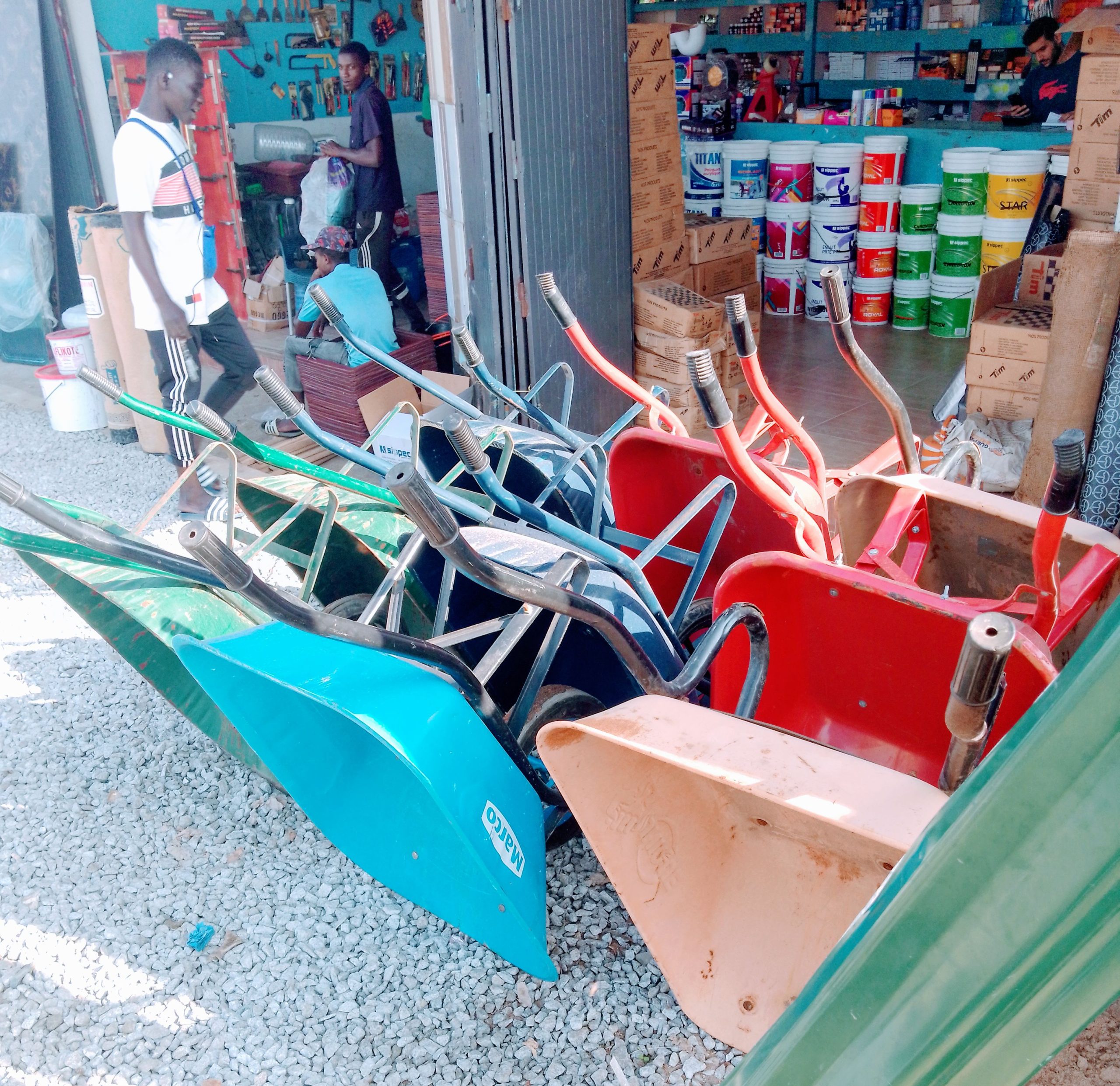 Djigui quincaillerie