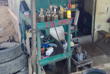 Ladji vidange auto et moto