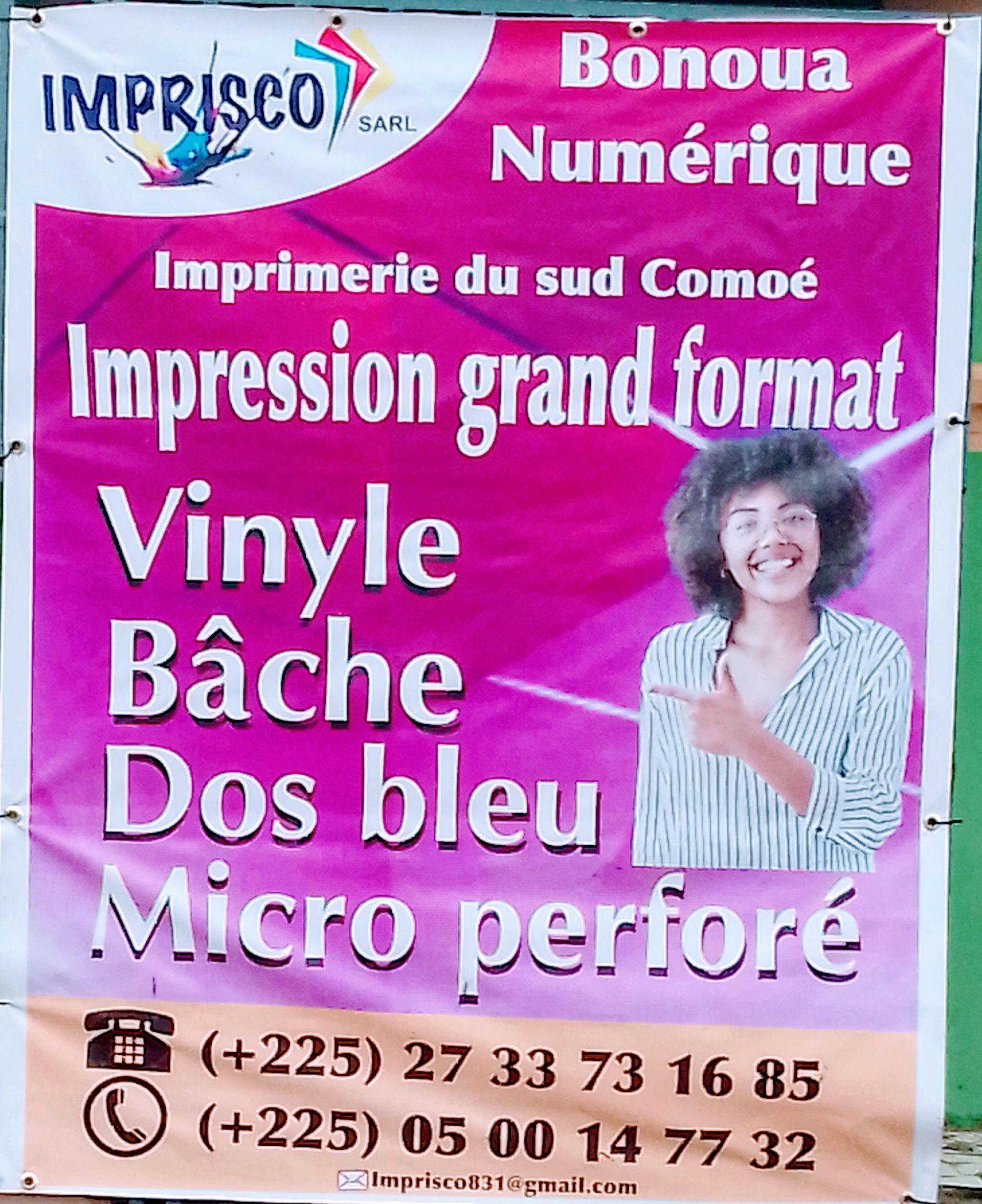Bonoua numérique