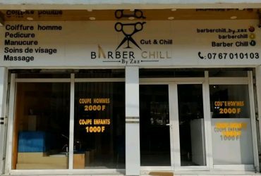 Barber chill – Jules Vernes