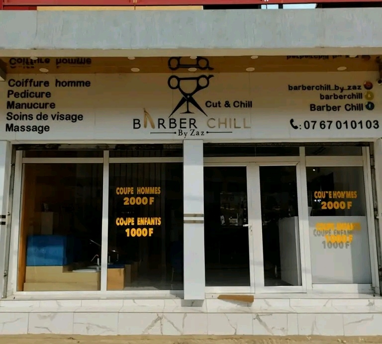 Barber chill – Jules Vernes
