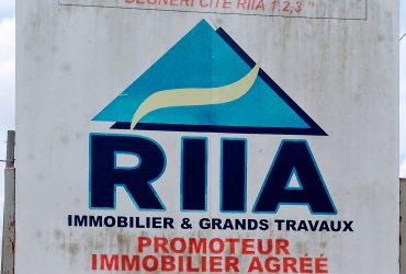 RIIA immobilier et grands travaux
